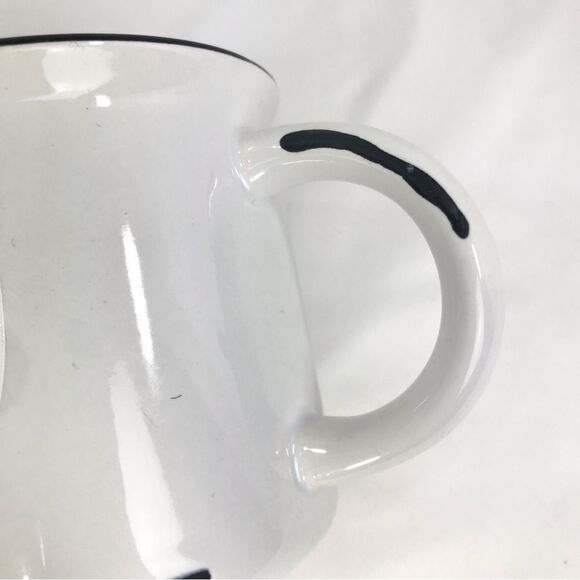 Kuhl White Ceramic Blue Mountain Logo 2024 Mug - Picture 8 of 13